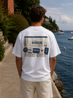 LOVELESS Airways tee