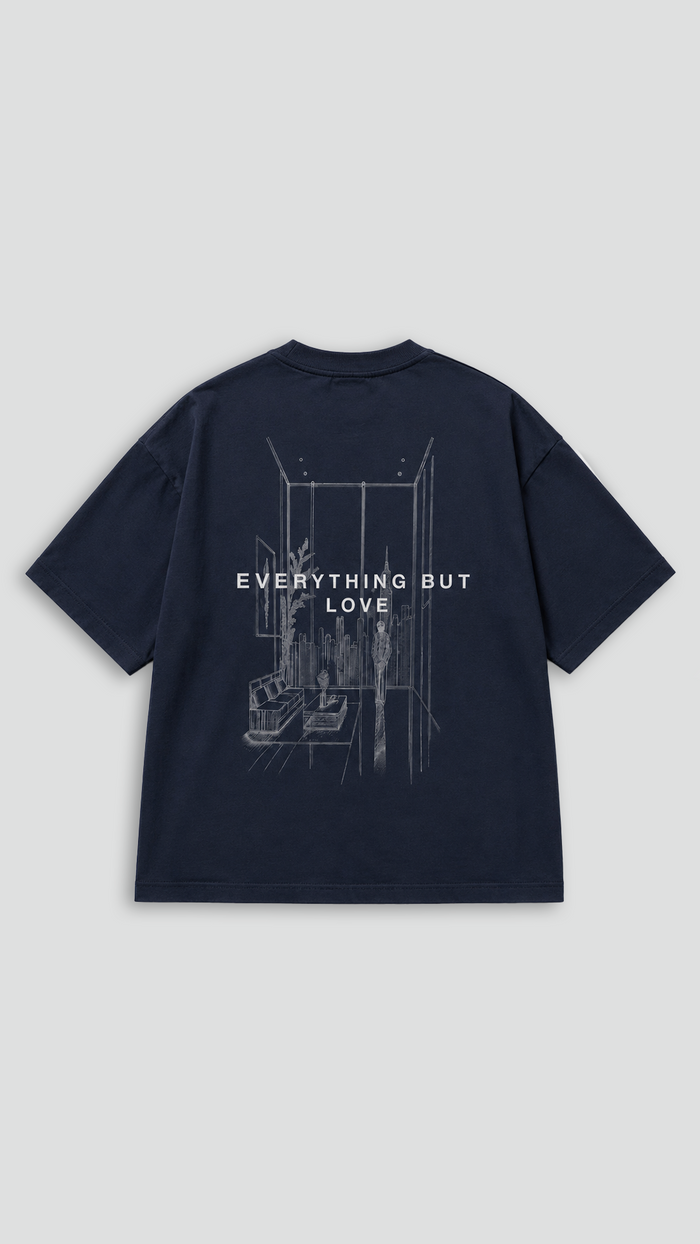 EVERYTHING BUT LOVE
