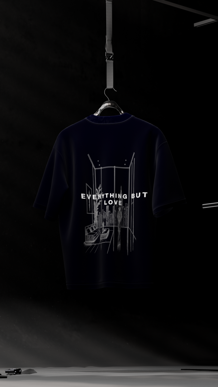 EVERYTHING BUT LOVE
